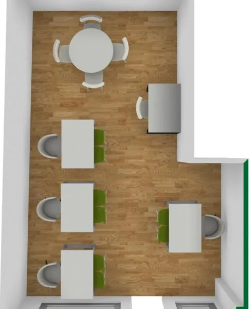 Proyecto Oficina, foto 4