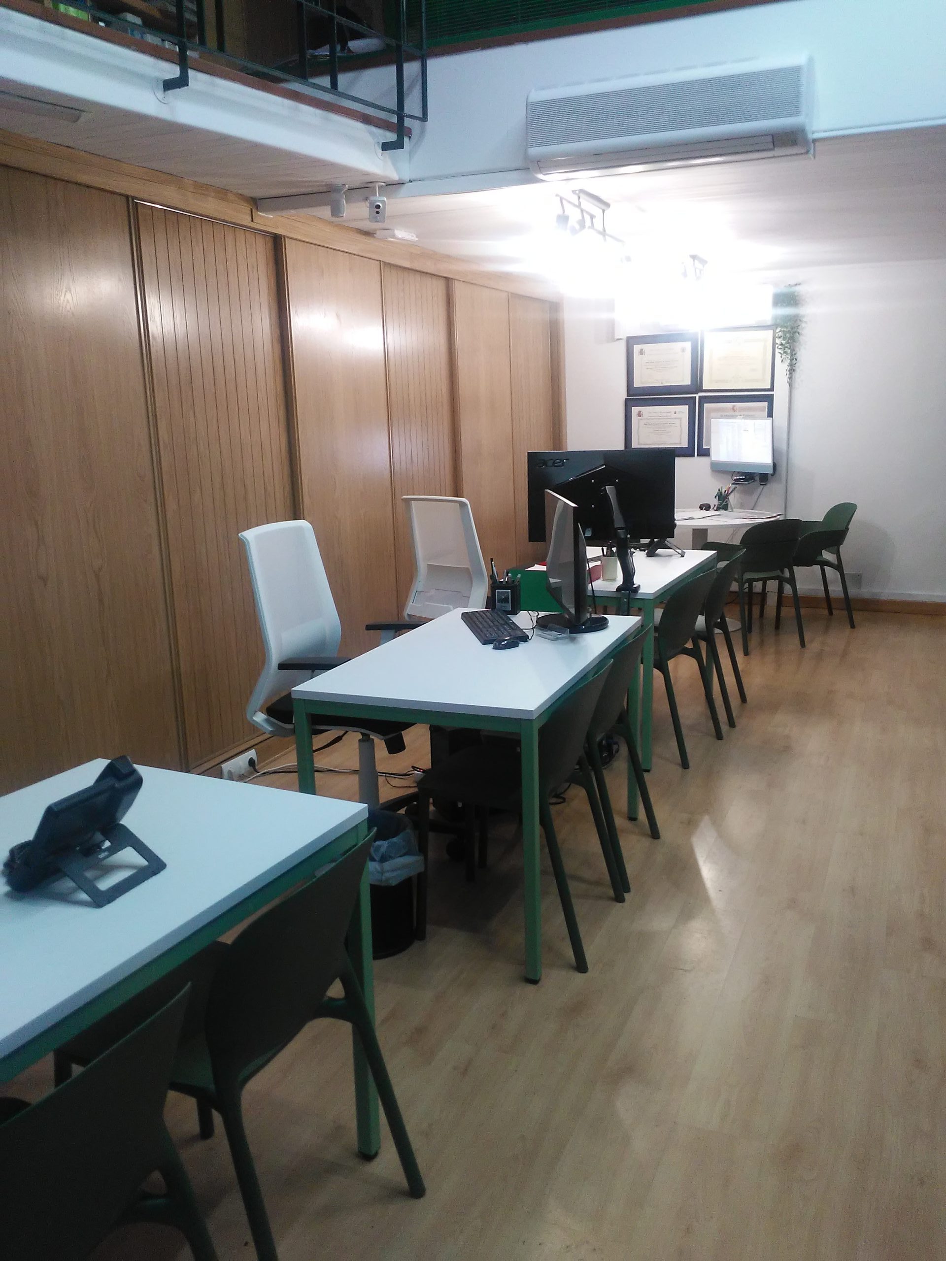 Proyecto Oficina