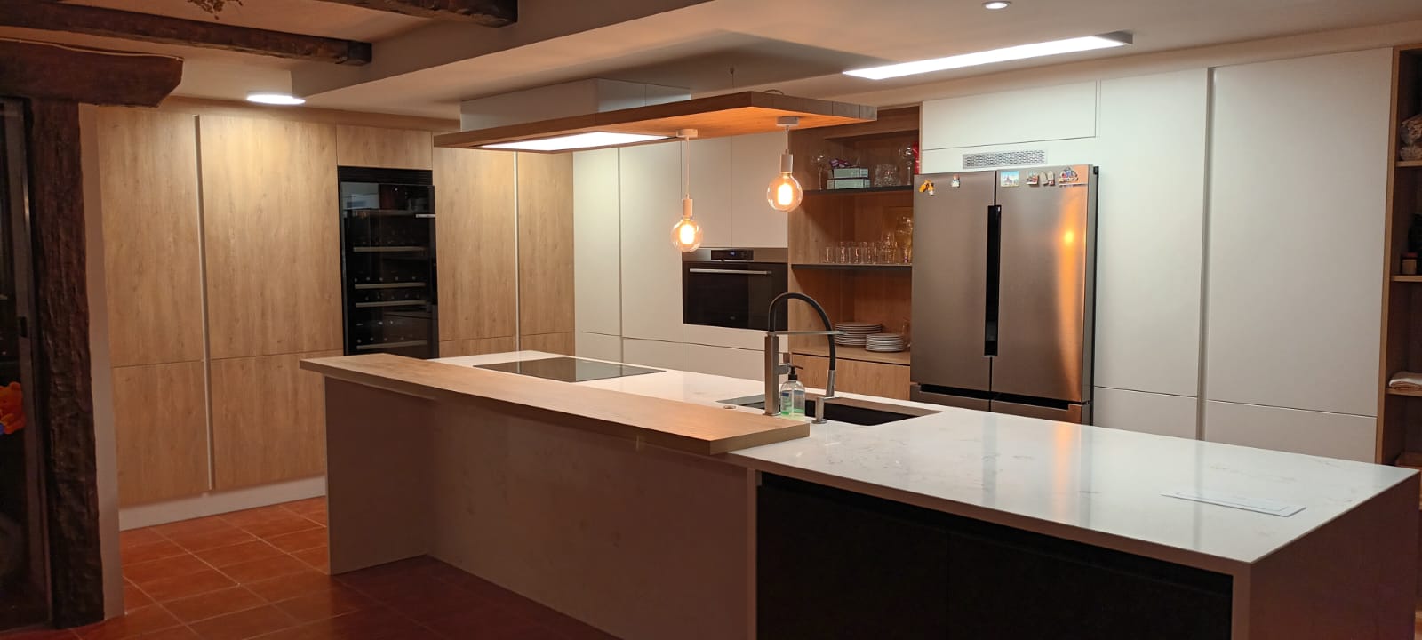 Proyecto cocina